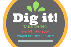digital art for Joy in Gardening